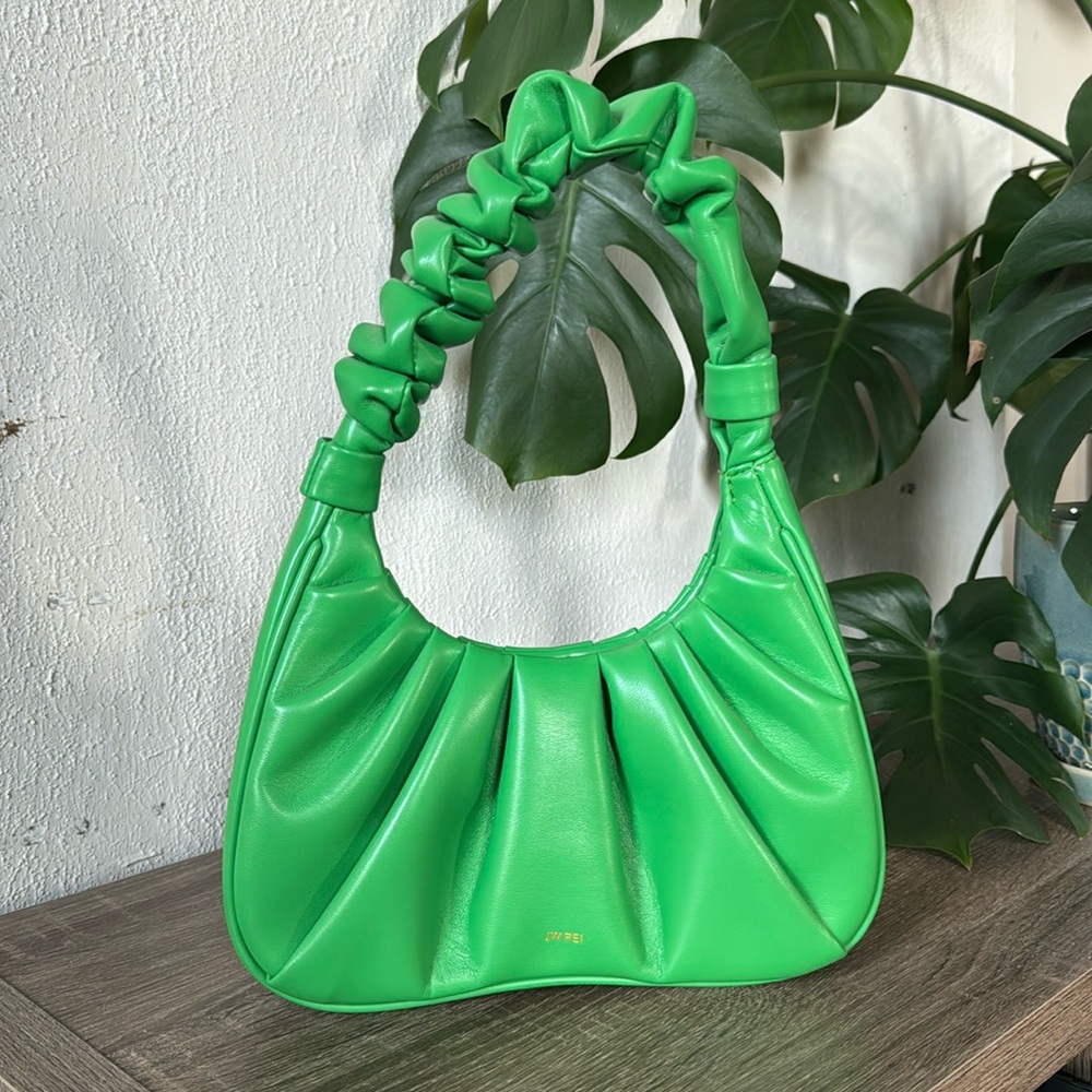JW PEI Handbag - Grass Green
